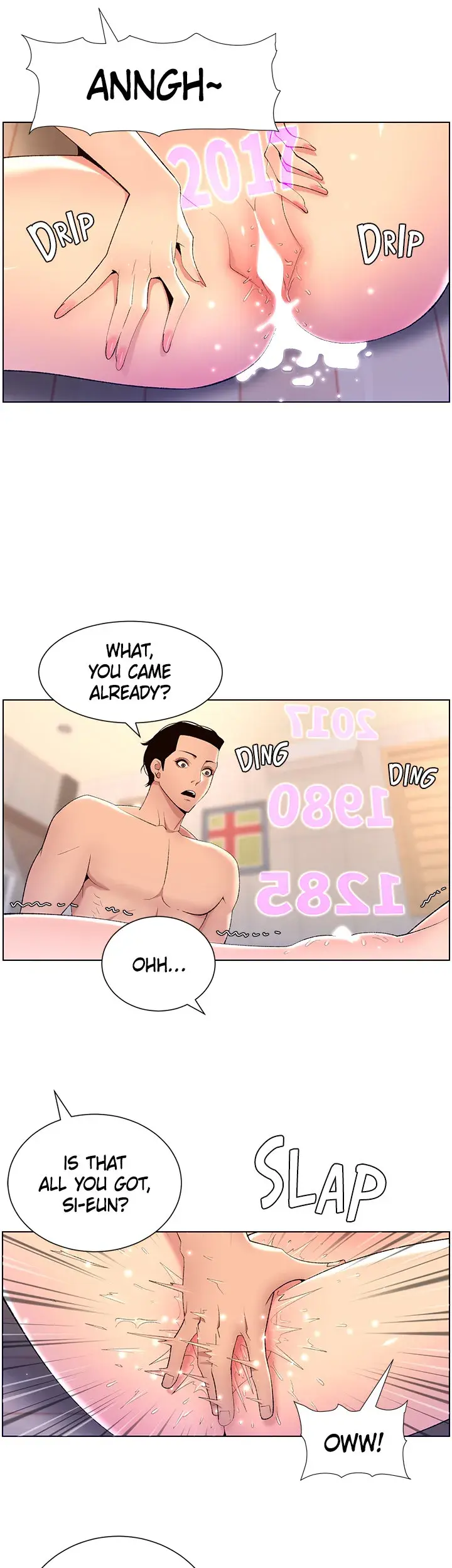 App For The Emperor Of The Night Chapter 25 - Page 11