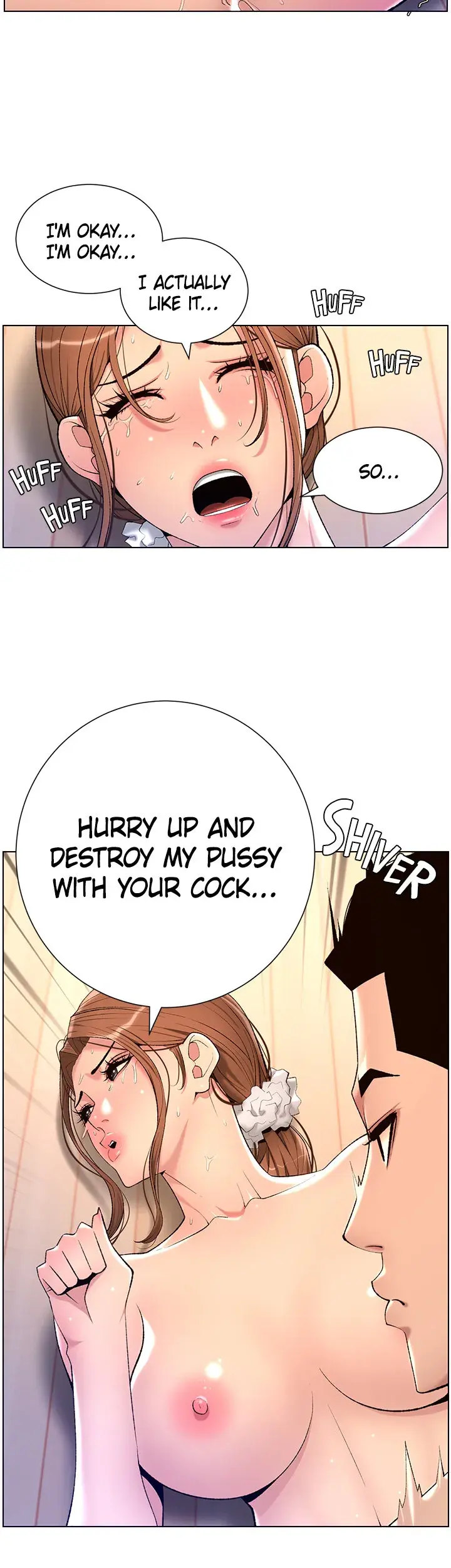 App For The Emperor Of The Night Chapter 25 - Page 16