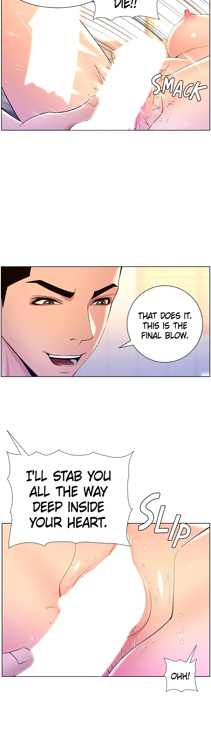 App For The Emperor Of The Night Chapter 25 - Page 18