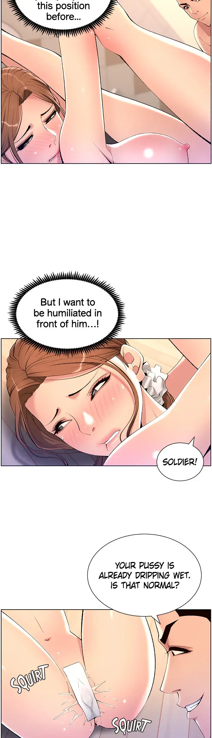 App For The Emperor Of The Night Chapter 25 - Page 3