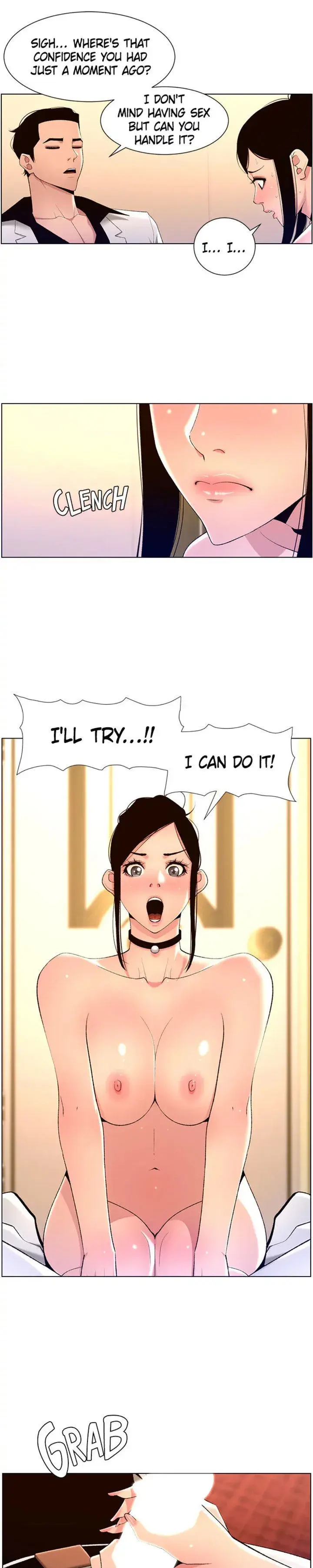 App For The Emperor Of The Night Chapter 26 - Page 13