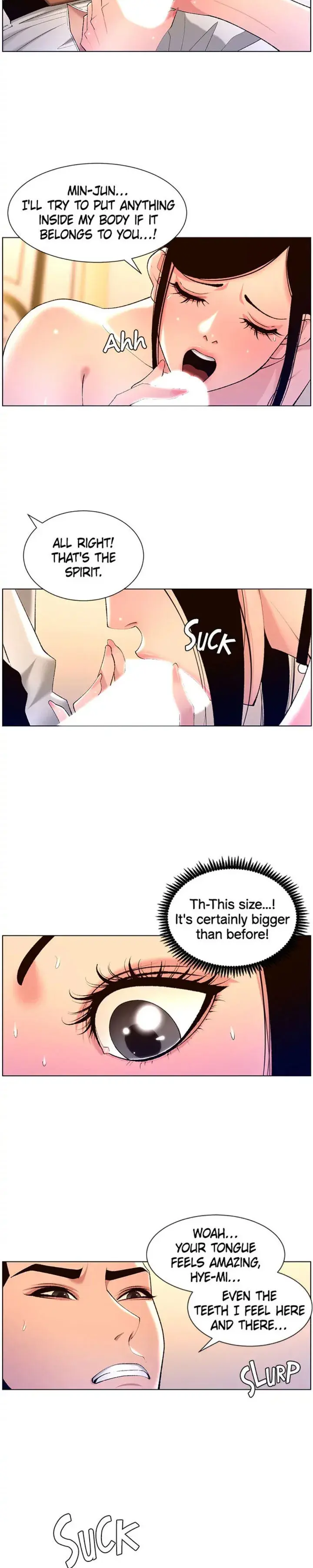 App For The Emperor Of The Night Chapter 26 - Page 14