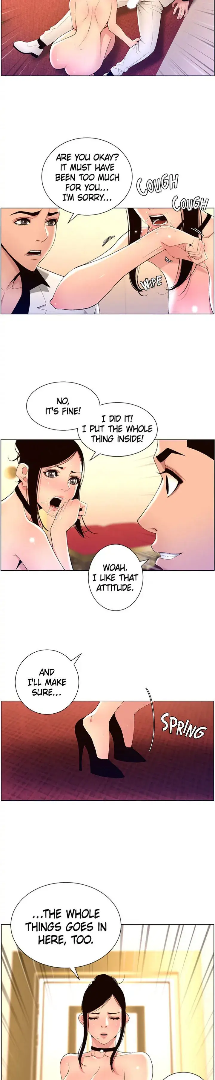App For The Emperor Of The Night Chapter 26 - Page 18