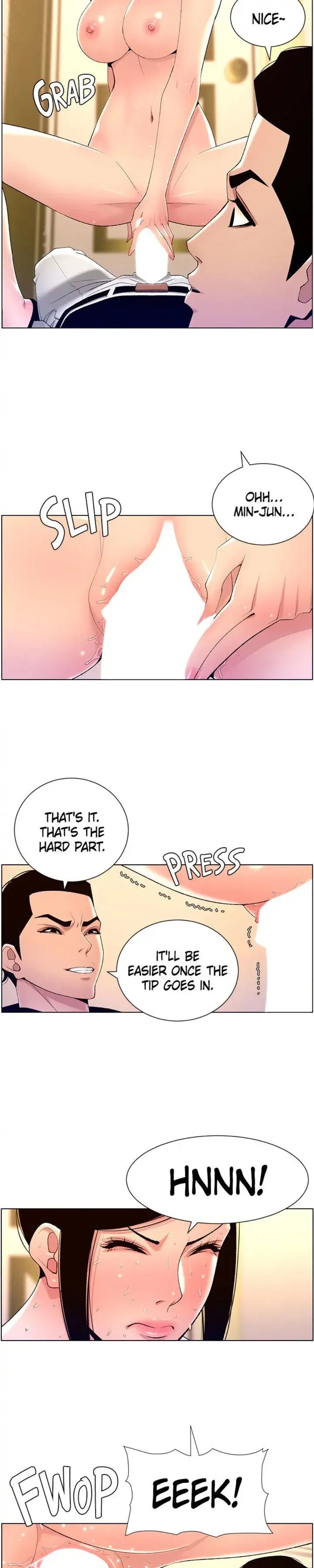 App For The Emperor Of The Night Chapter 26 - Page 19