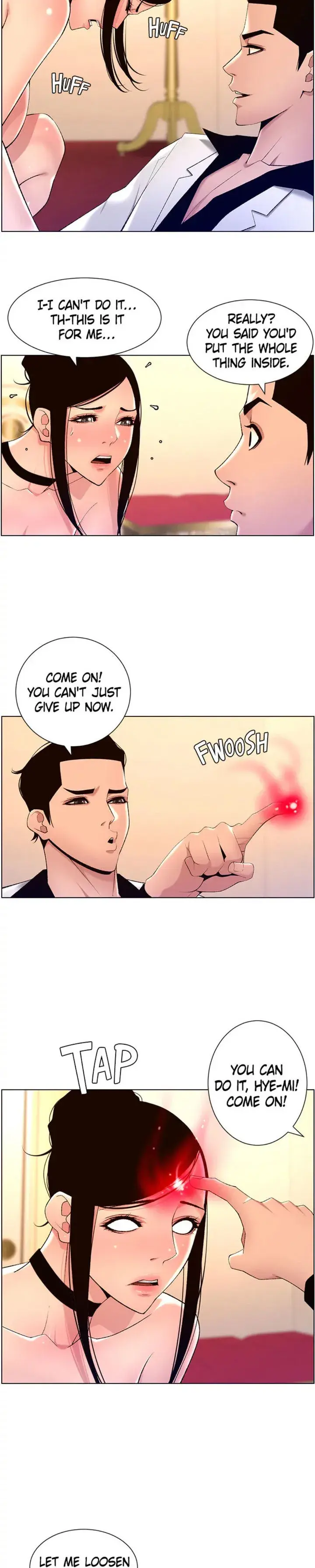 App For The Emperor Of The Night Chapter 26 - Page 21