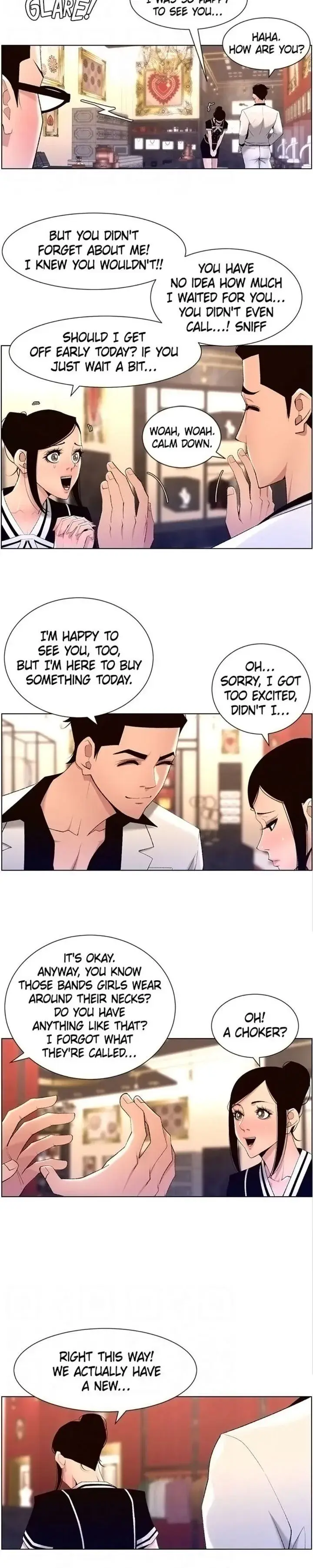App For The Emperor Of The Night Chapter 26 - Page 3