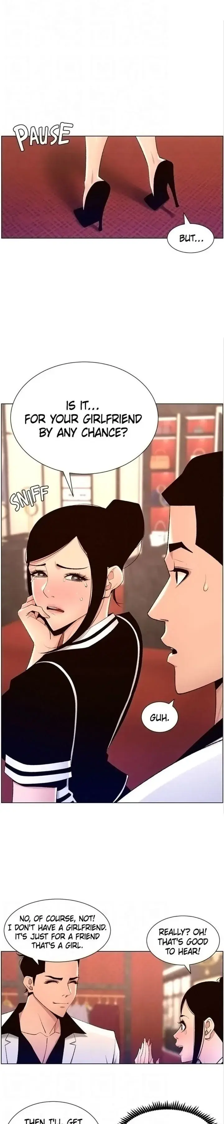 App For The Emperor Of The Night Chapter 26 - Page 4