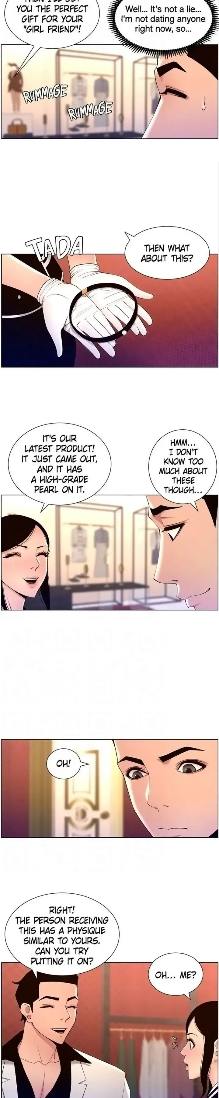 App For The Emperor Of The Night Chapter 26 - Page 5