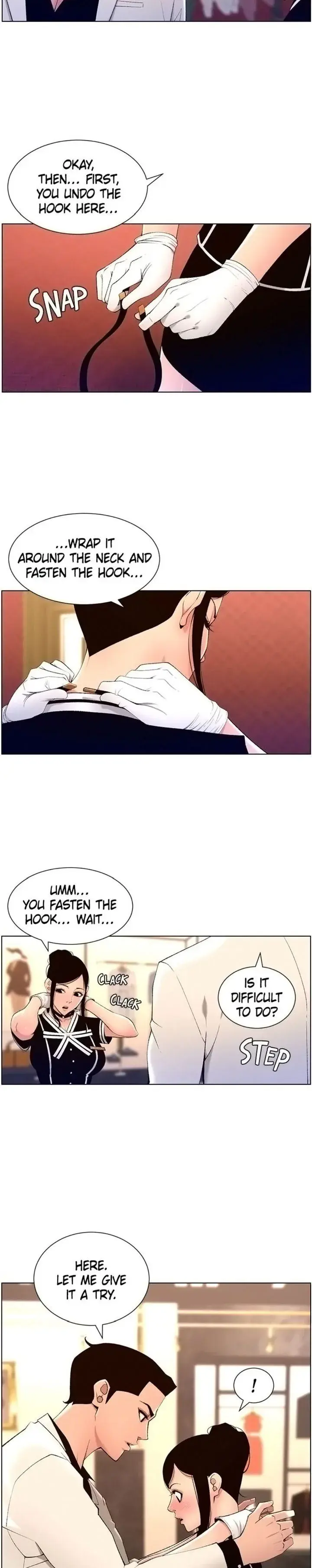 App For The Emperor Of The Night Chapter 26 - Page 6