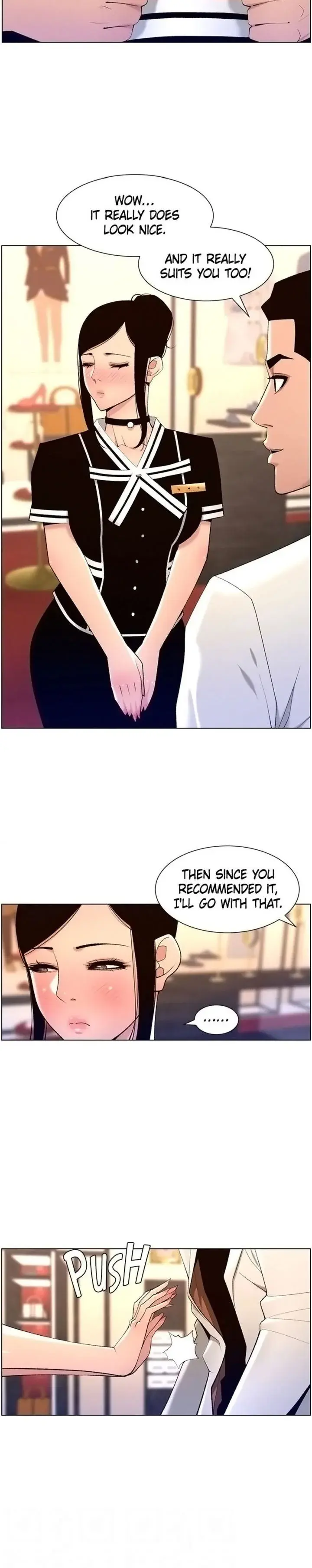 App For The Emperor Of The Night Chapter 26 - Page 8