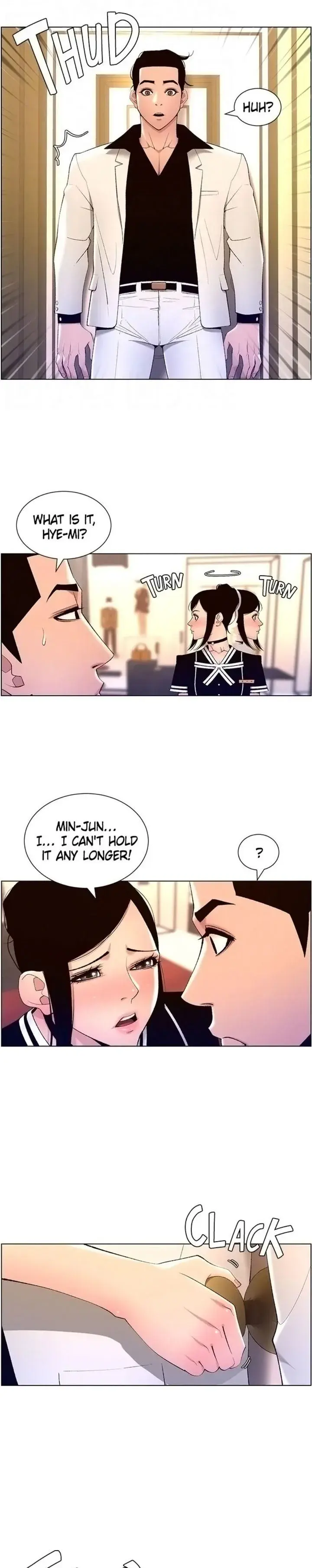 App For The Emperor Of The Night Chapter 26 - Page 9