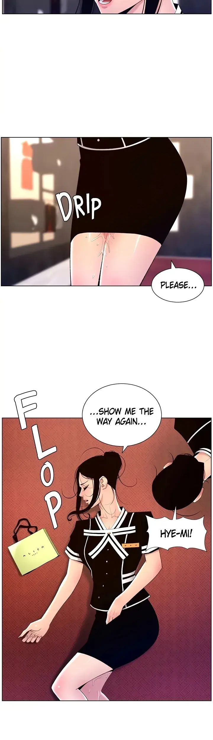 App For The Emperor Of The Night Chapter 27 - Page 18