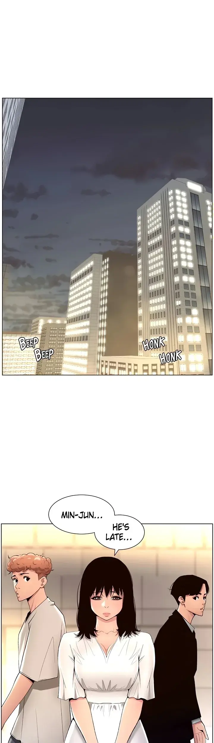 App For The Emperor Of The Night Chapter 27 - Page 20
