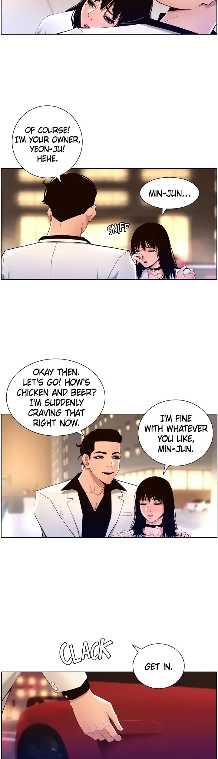 App For The Emperor Of The Night Chapter 27 - Page 28