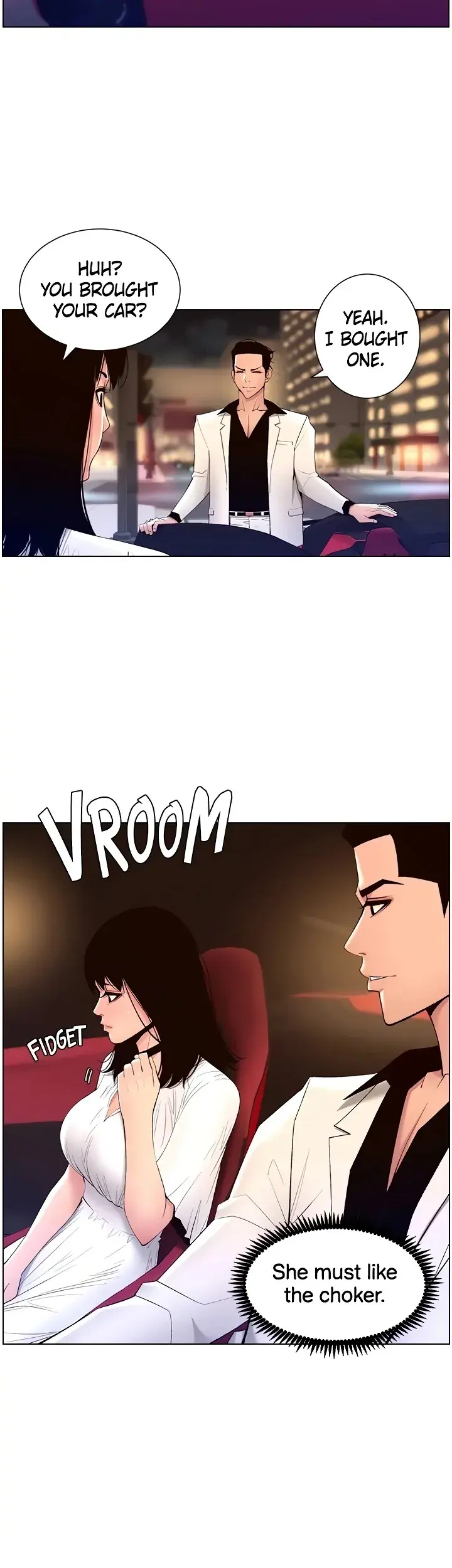 App For The Emperor Of The Night Chapter 27 - Page 29