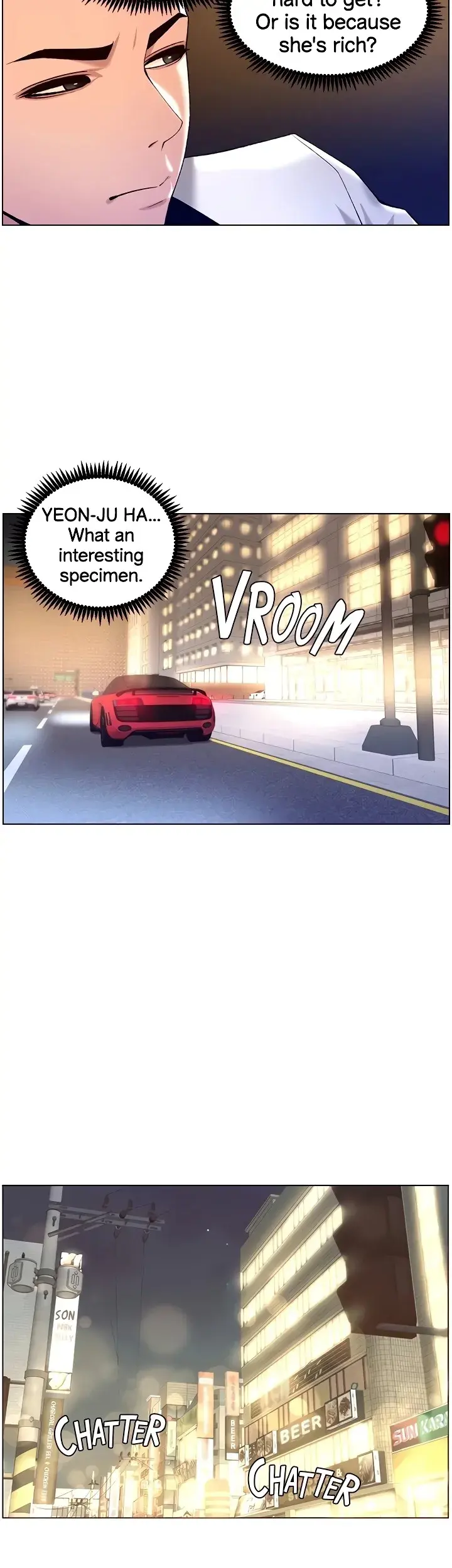 App For The Emperor Of The Night Chapter 27 - Page 31