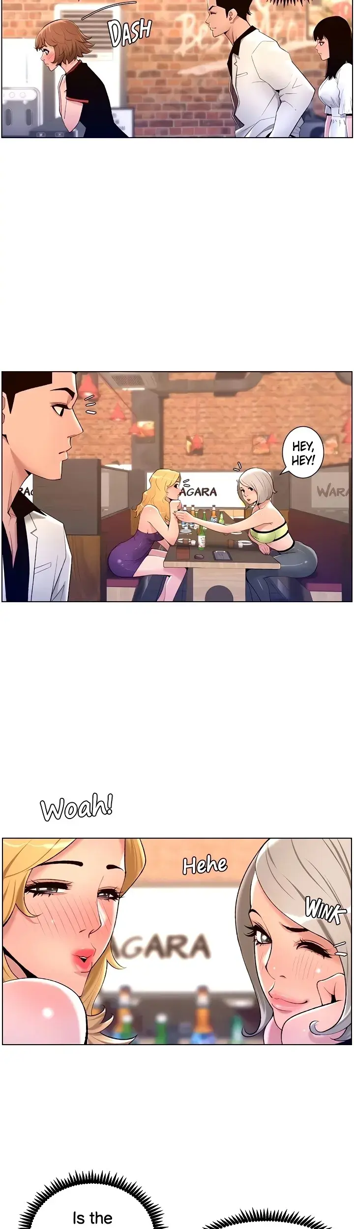 App For The Emperor Of The Night Chapter 27 - Page 33