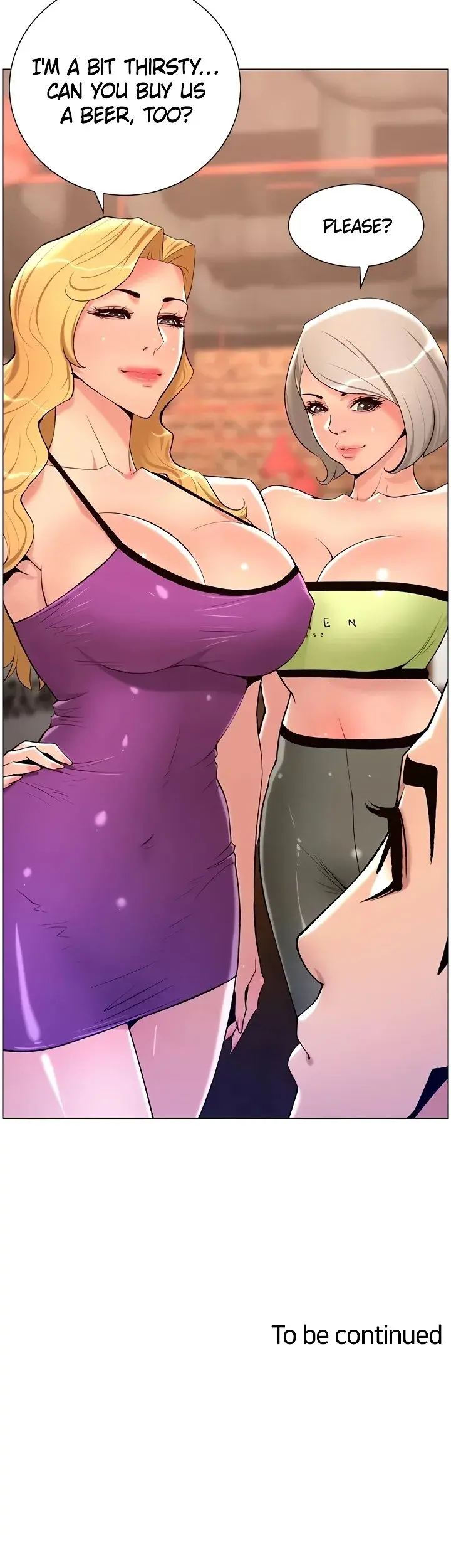 App For The Emperor Of The Night Chapter 27 - Page 37