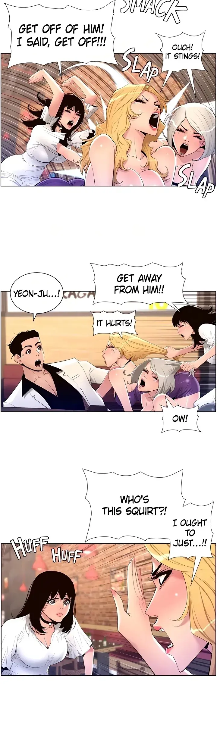App For The Emperor Of The Night Chapter 28 - Page 14