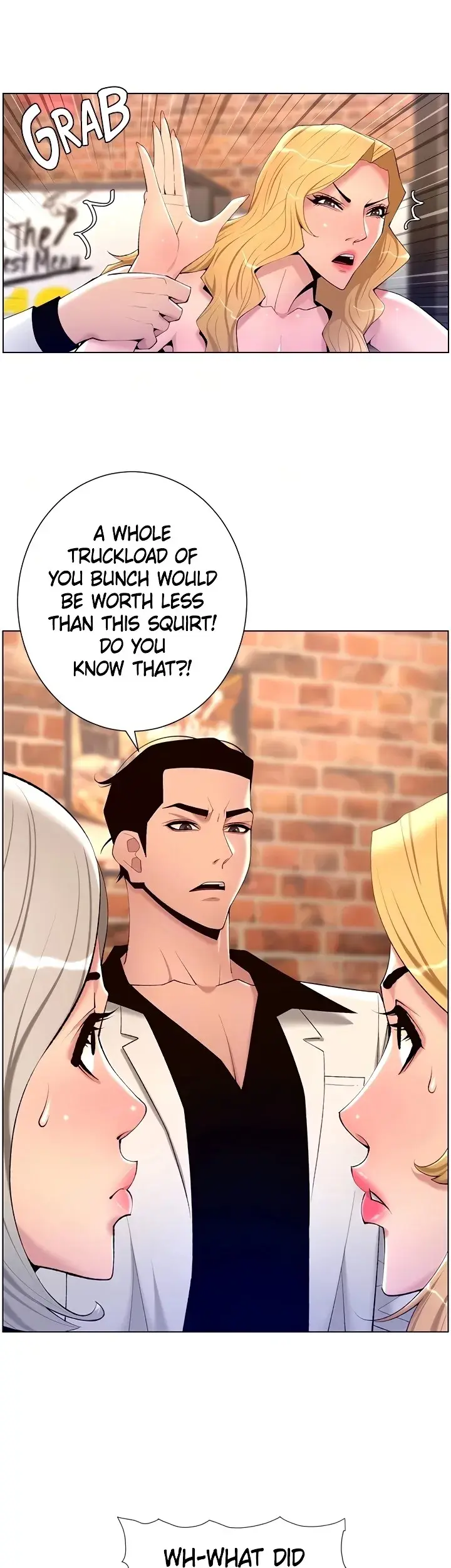 App For The Emperor Of The Night Chapter 28 - Page 15