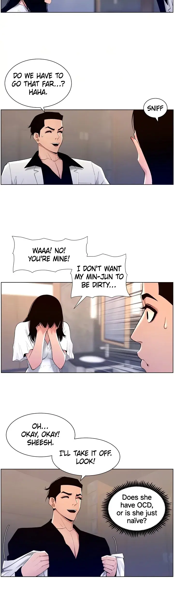 App For The Emperor Of The Night Chapter 28 - Page 20