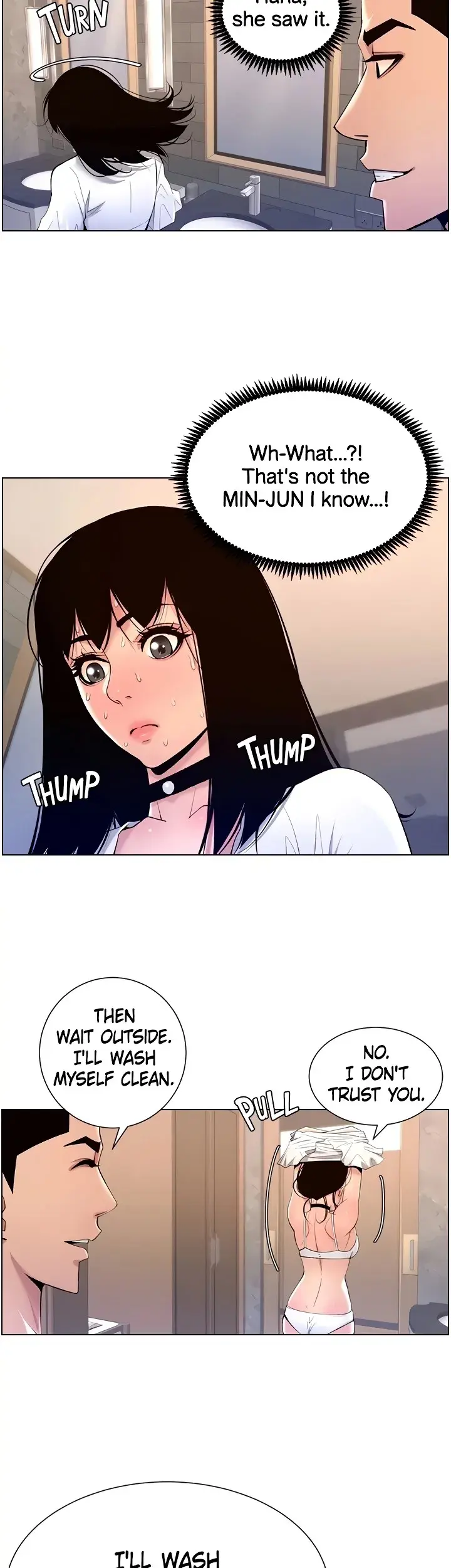 App For The Emperor Of The Night Chapter 28 - Page 22