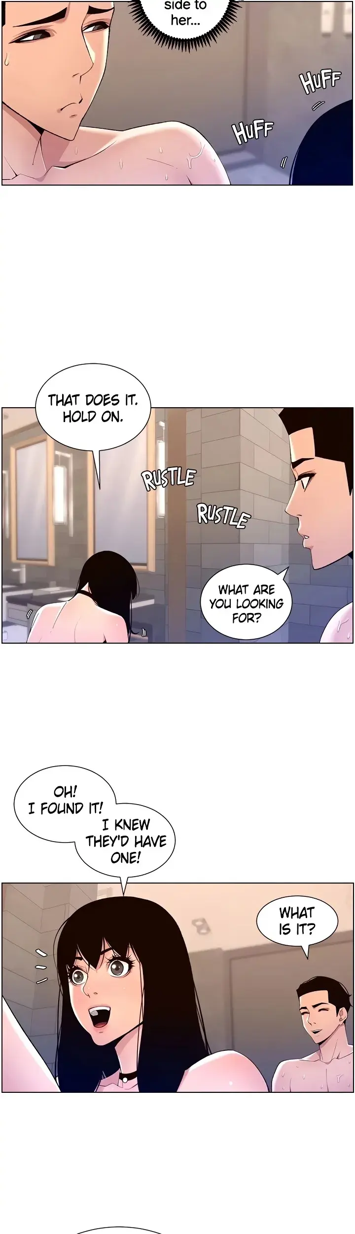 App For The Emperor Of The Night Chapter 28 - Page 28