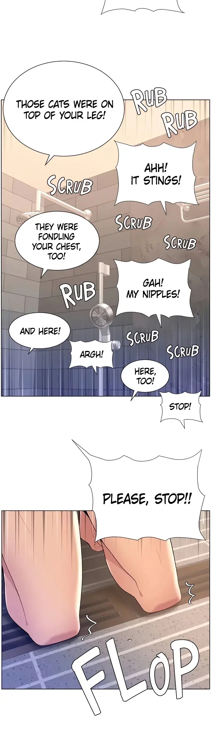 App For The Emperor Of The Night Chapter 28 - Page 30