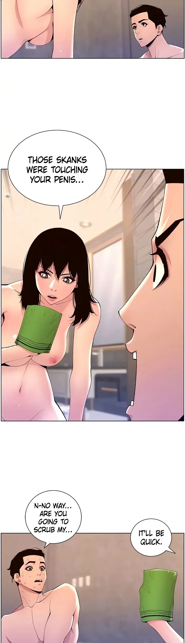 App For The Emperor Of The Night Chapter 28 - Page 32