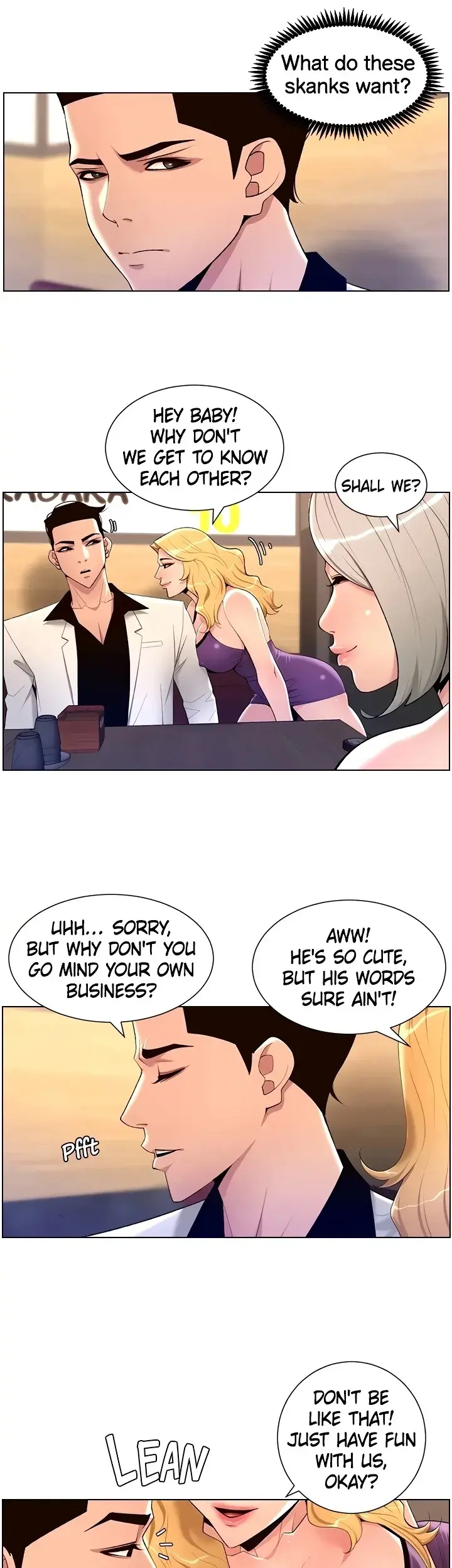 App For The Emperor Of The Night Chapter 28 - Page 7