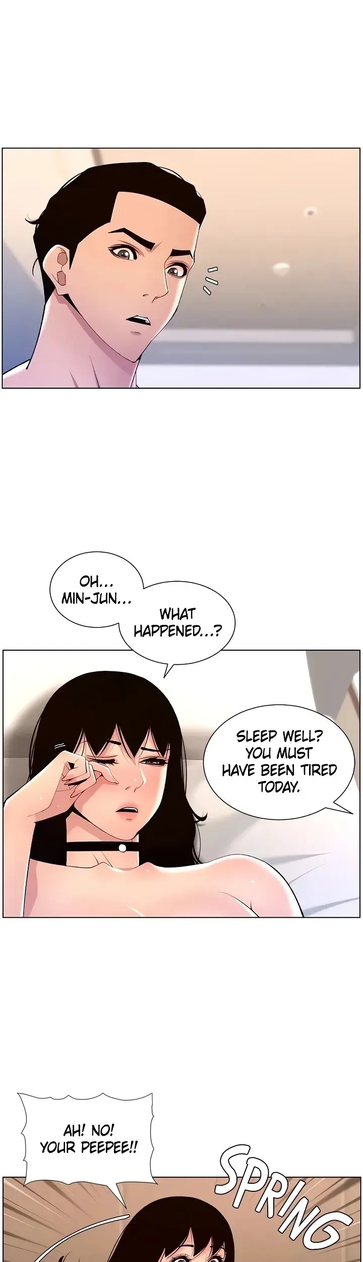 App For The Emperor Of The Night Chapter 29 - Page 10