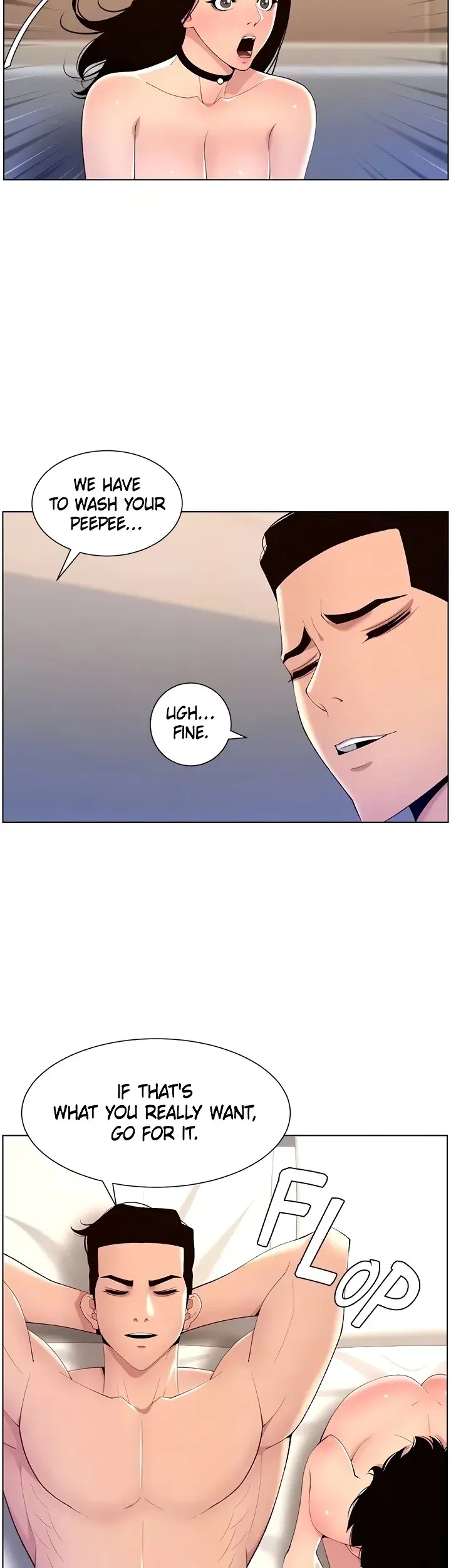 App For The Emperor Of The Night Chapter 29 - Page 11