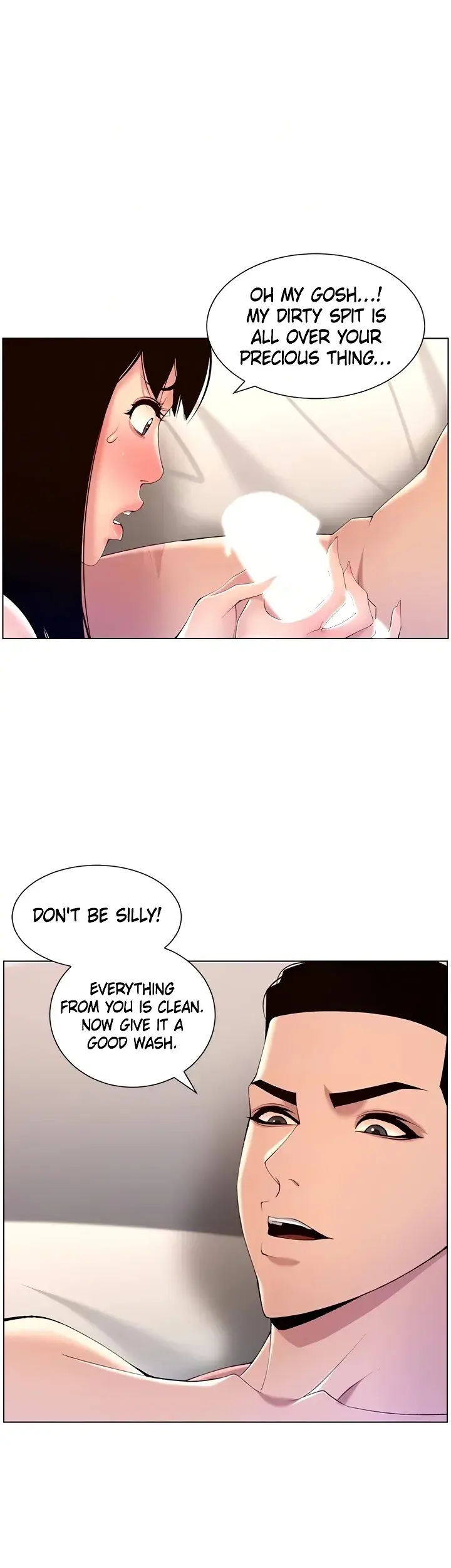 App For The Emperor Of The Night Chapter 29 - Page 19