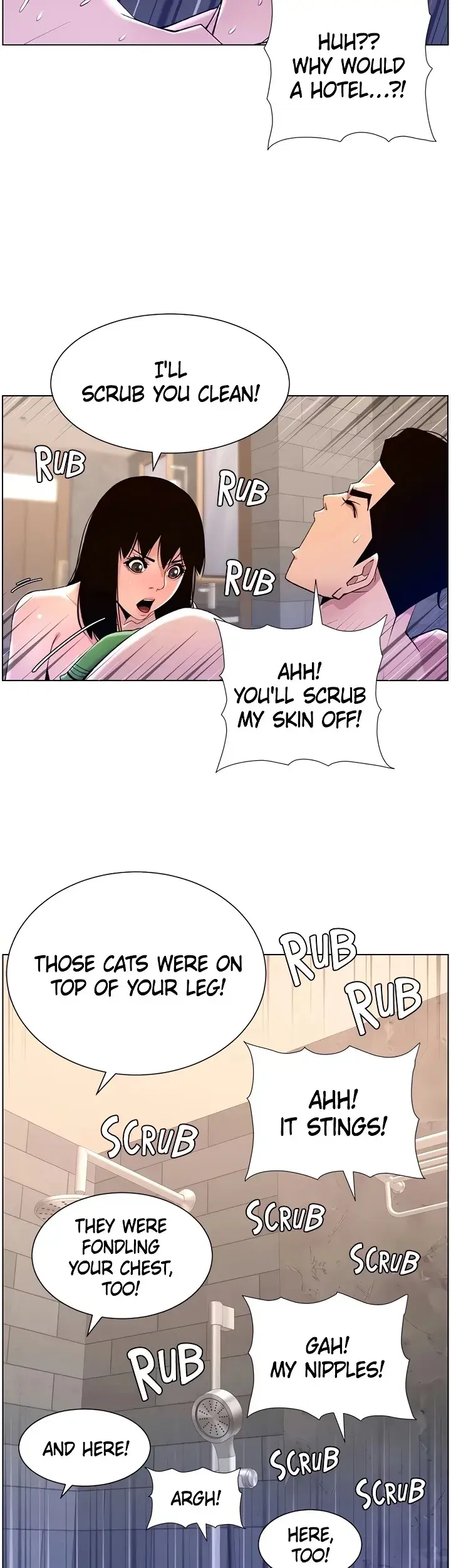 App For The Emperor Of The Night Chapter 29 - Page 2