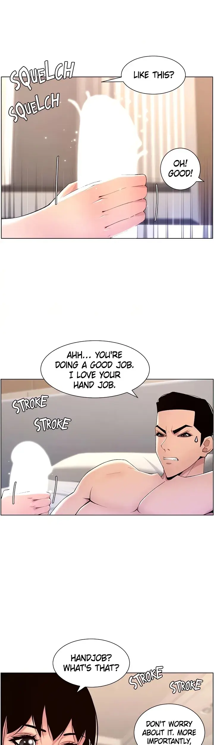 App For The Emperor Of The Night Chapter 29 - Page 20