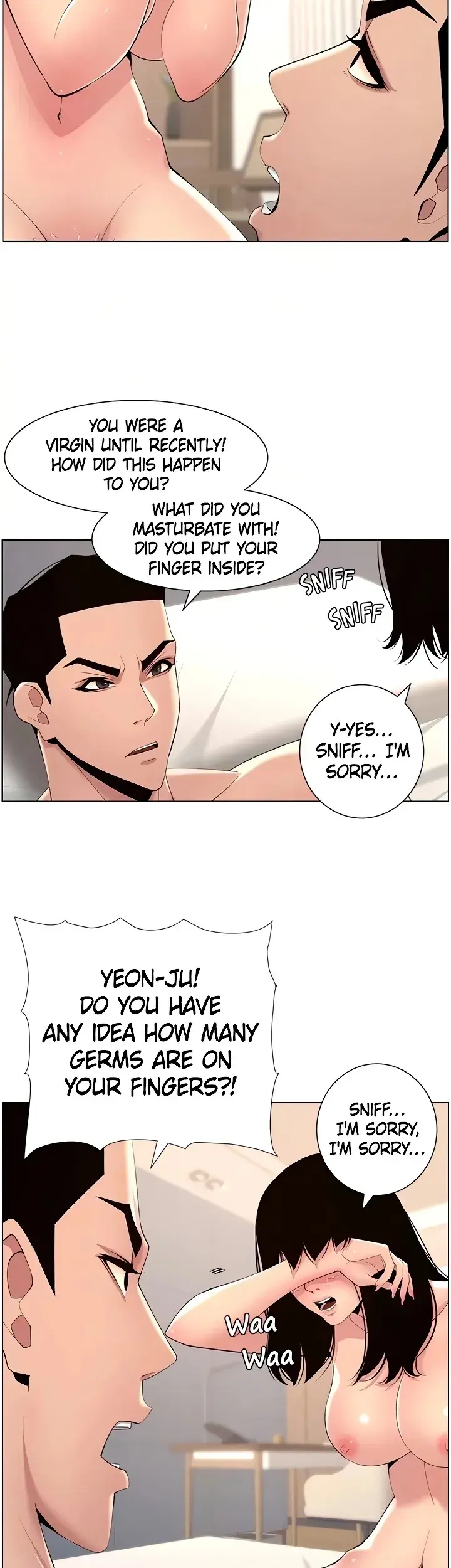 App For The Emperor Of The Night Chapter 29 - Page 34
