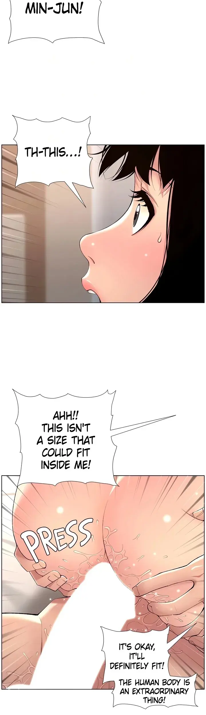 App For The Emperor Of The Night Chapter 29 - Page 37