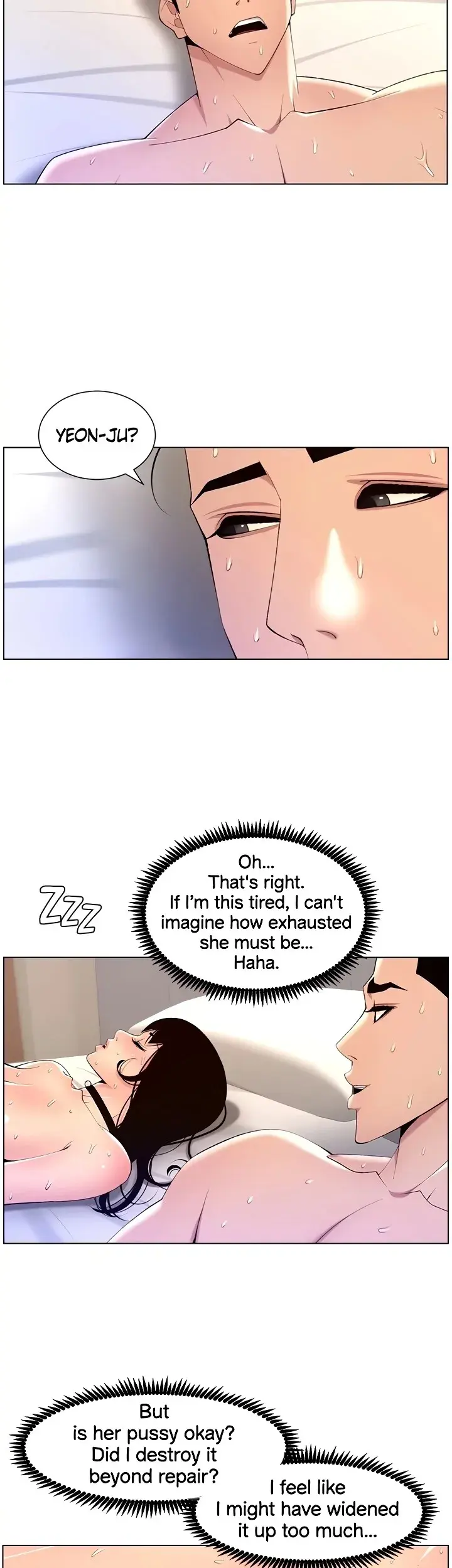 App For The Emperor Of The Night Chapter 30 - Page 10