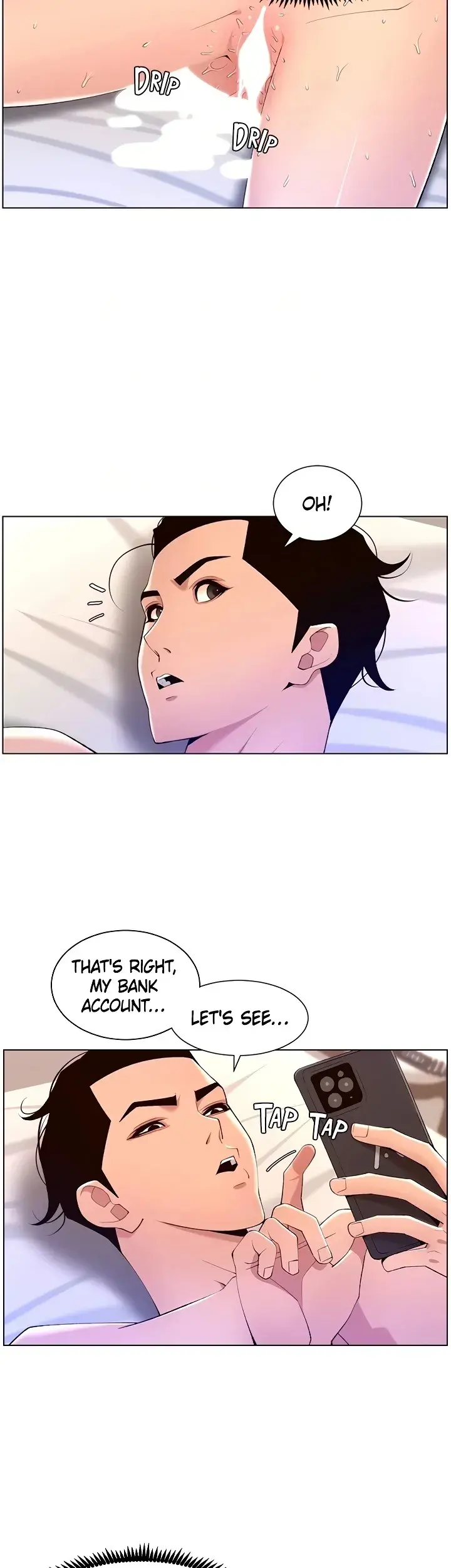 App For The Emperor Of The Night Chapter 30 - Page 11