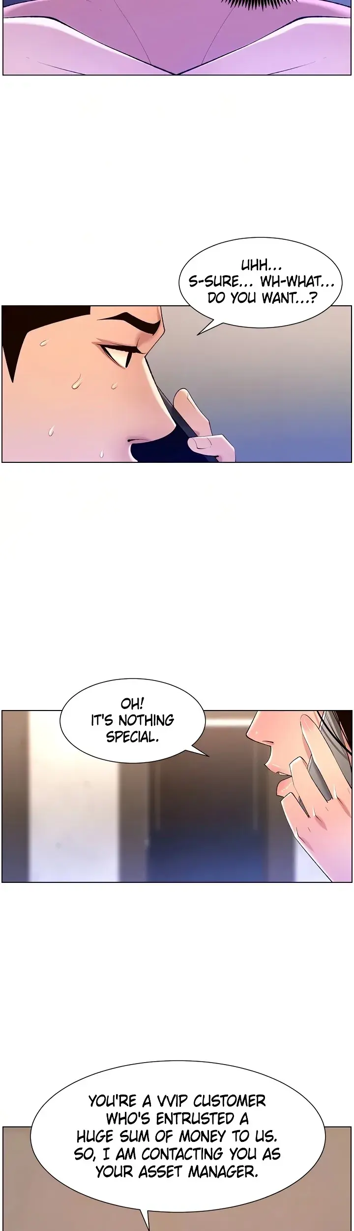 App For The Emperor Of The Night Chapter 30 - Page 16
