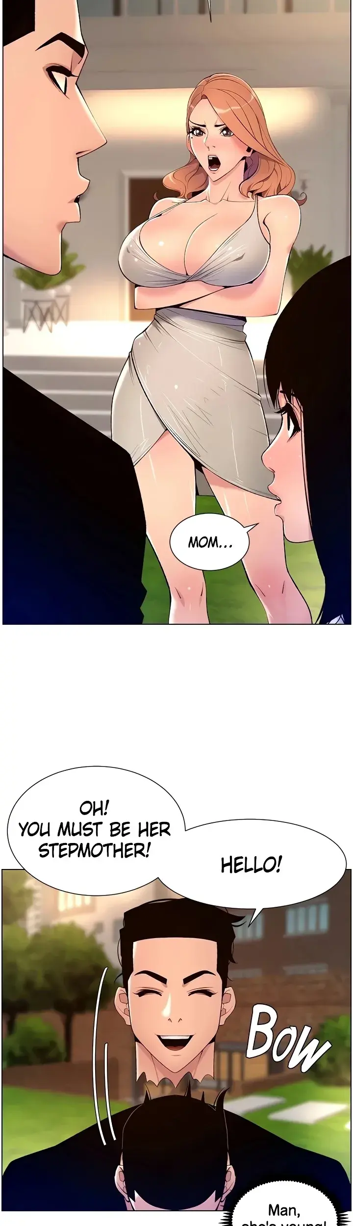 App For The Emperor Of The Night Chapter 30 - Page 28