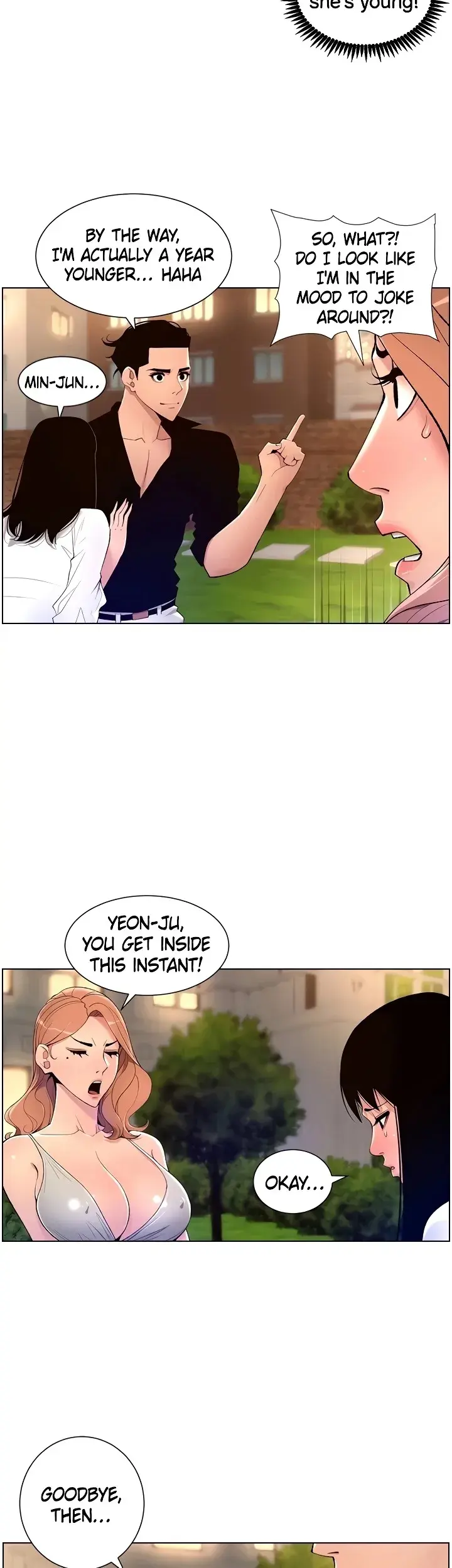 App For The Emperor Of The Night Chapter 30 - Page 29