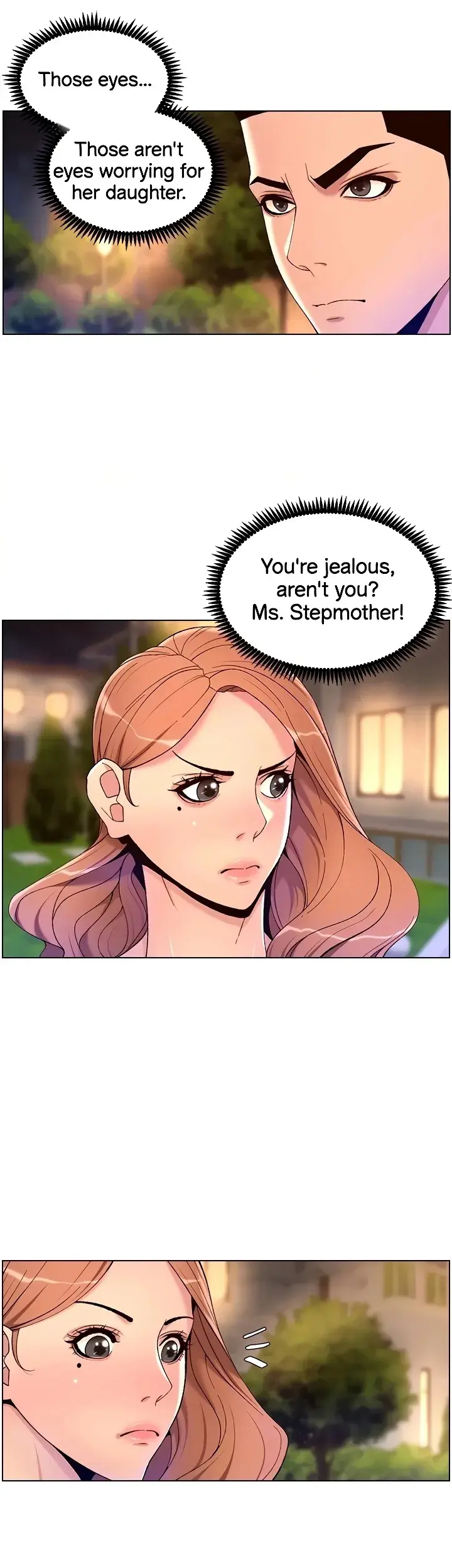 App For The Emperor Of The Night Chapter 30 - Page 32