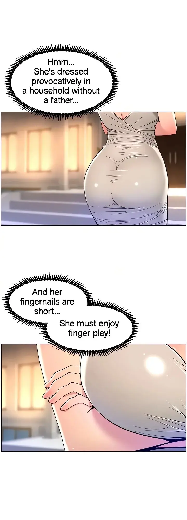 App For The Emperor Of The Night Chapter 30 - Page 37