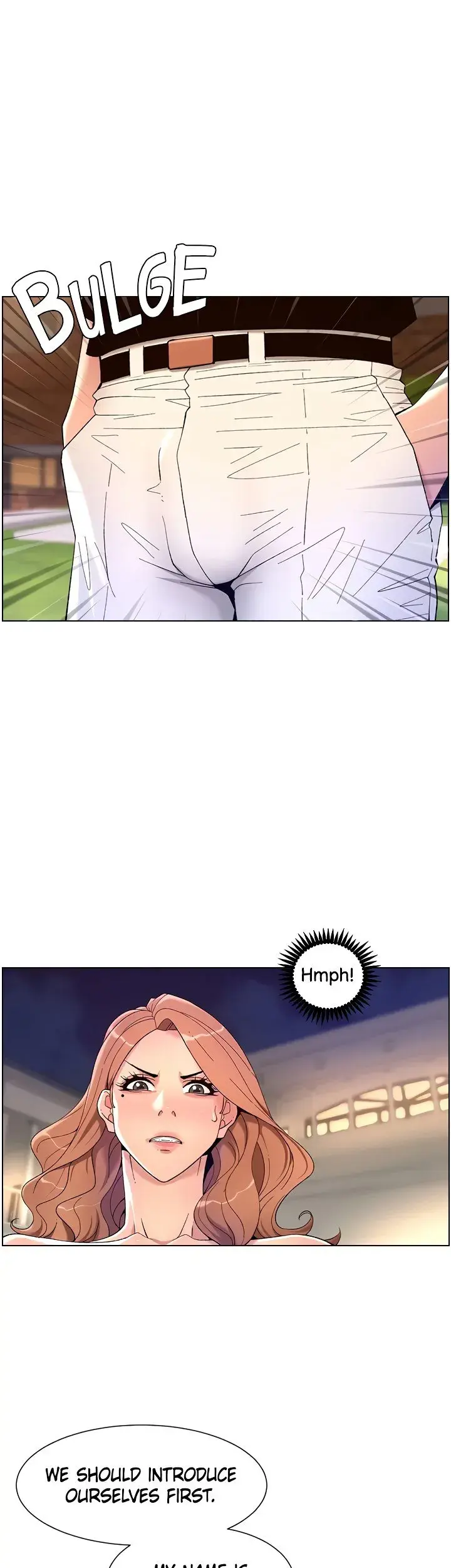 App For The Emperor Of The Night Chapter 31 - Page 1