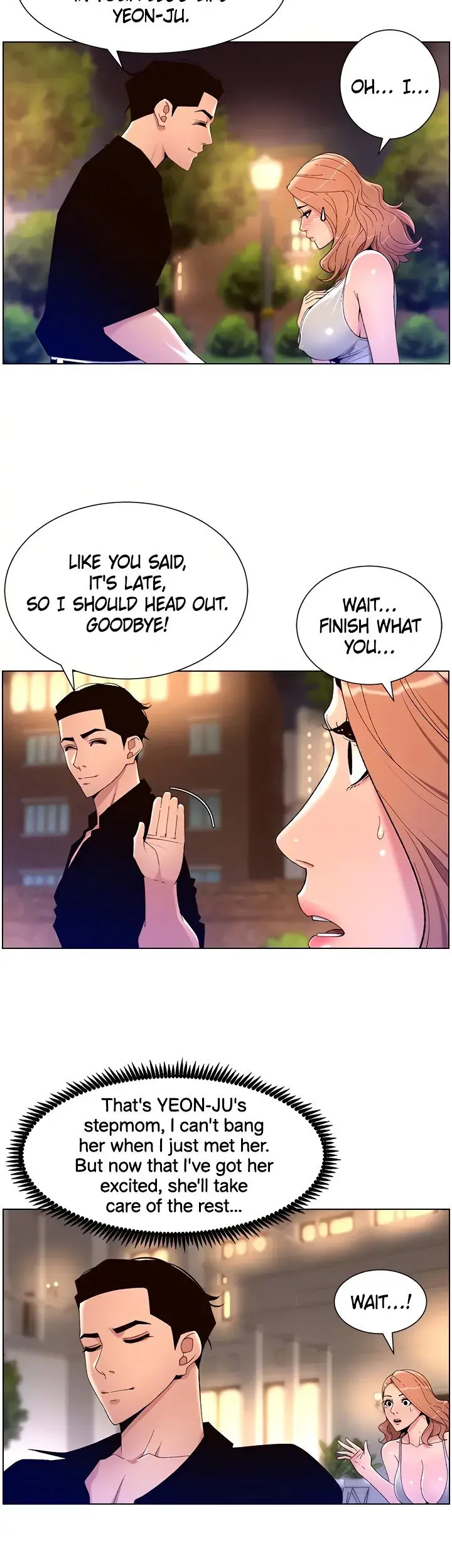App For The Emperor Of The Night Chapter 31 - Page 12