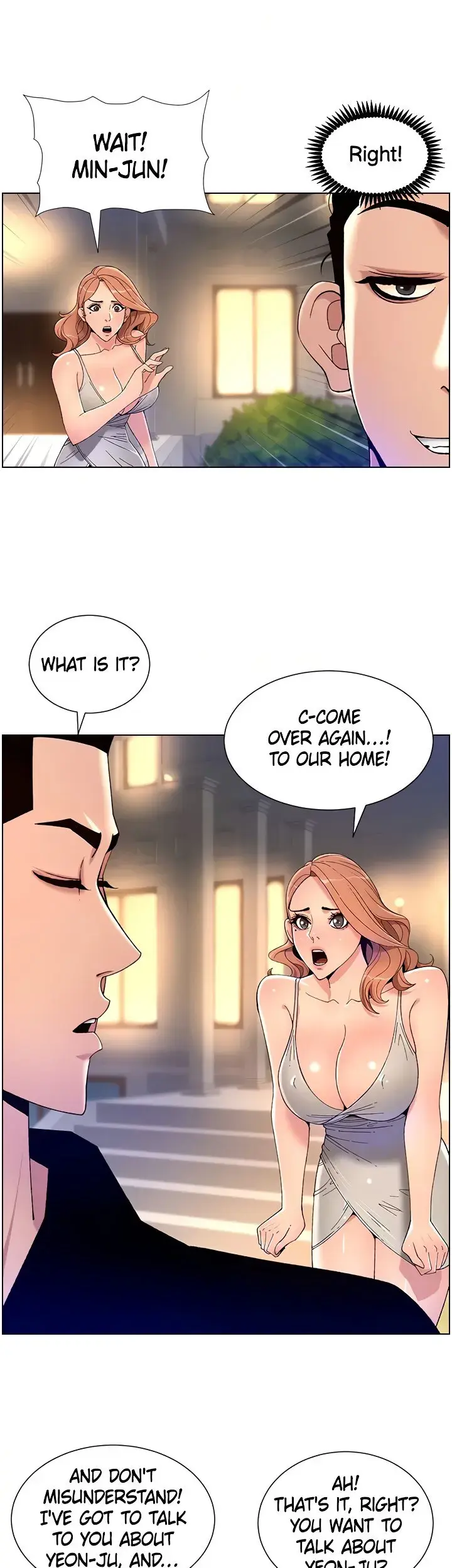 App For The Emperor Of The Night Chapter 31 - Page 13