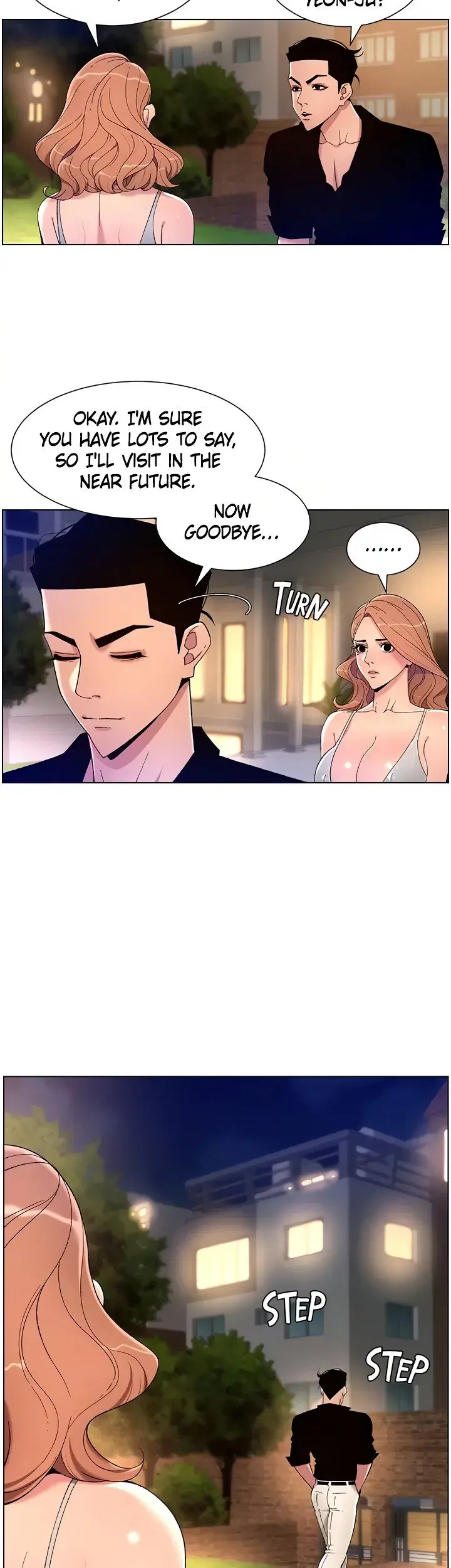 App For The Emperor Of The Night Chapter 31 - Page 14