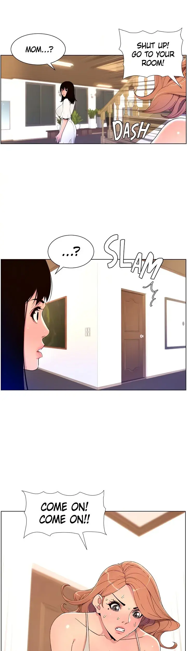 App For The Emperor Of The Night Chapter 31 - Page 19