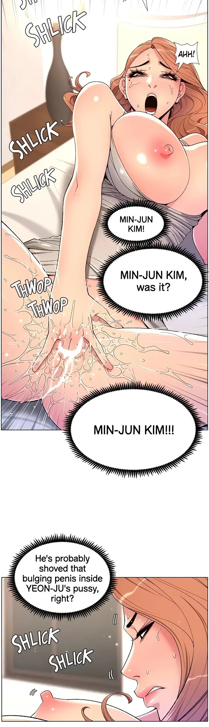 App For The Emperor Of The Night Chapter 31 - Page 21
